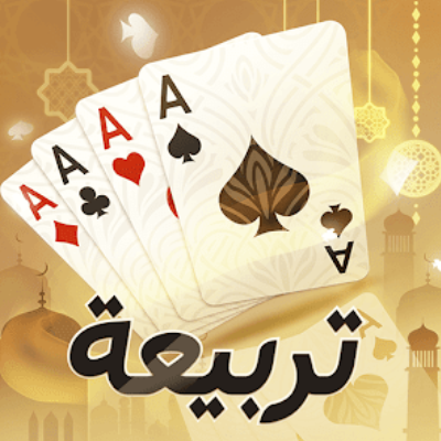 أيقونة تربيعة بلوت