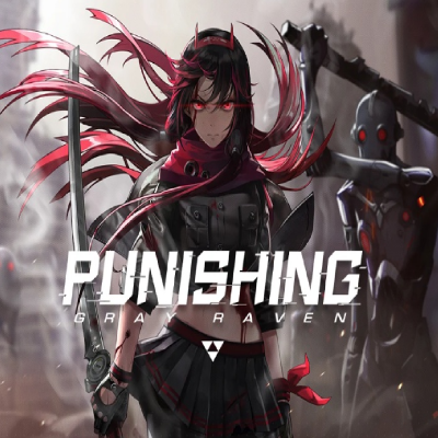 أيقونة Punishing Gray Raven