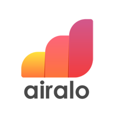 أيقونة Airalo eSIM