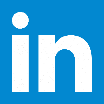 أيقونة لينكد إن