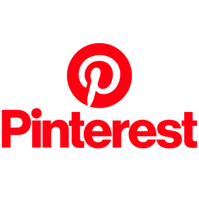 أيقونة بينترست