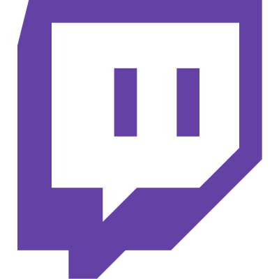 أيقونة تويتش