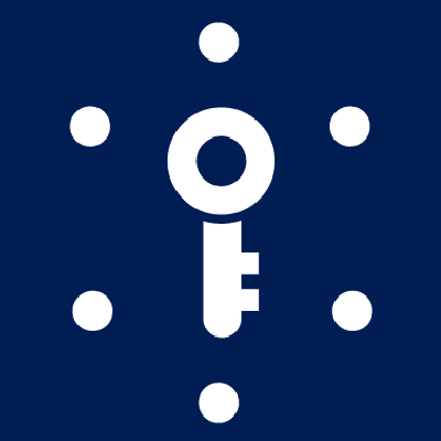 أيقونة مفاتيح برامج